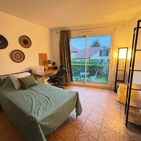 Appartamento T3 4P A 5 Min Gare Rer Univ Paris Saclay Et 30 Min De Paris Centre Orsay Esterno foto