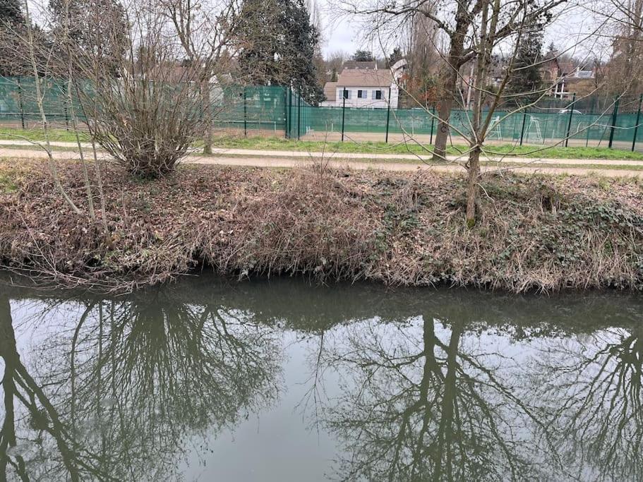 Appartamento T3 4P A 5 Min Gare Rer Univ Paris Saclay Et 30 Min De Paris Centre Orsay Esterno foto