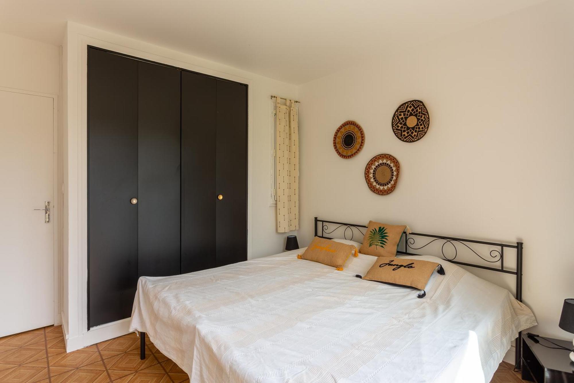 Appartamento T3 4P A 5 Min Gare Rer Univ Paris Saclay Et 30 Min De Paris Centre Orsay Esterno foto