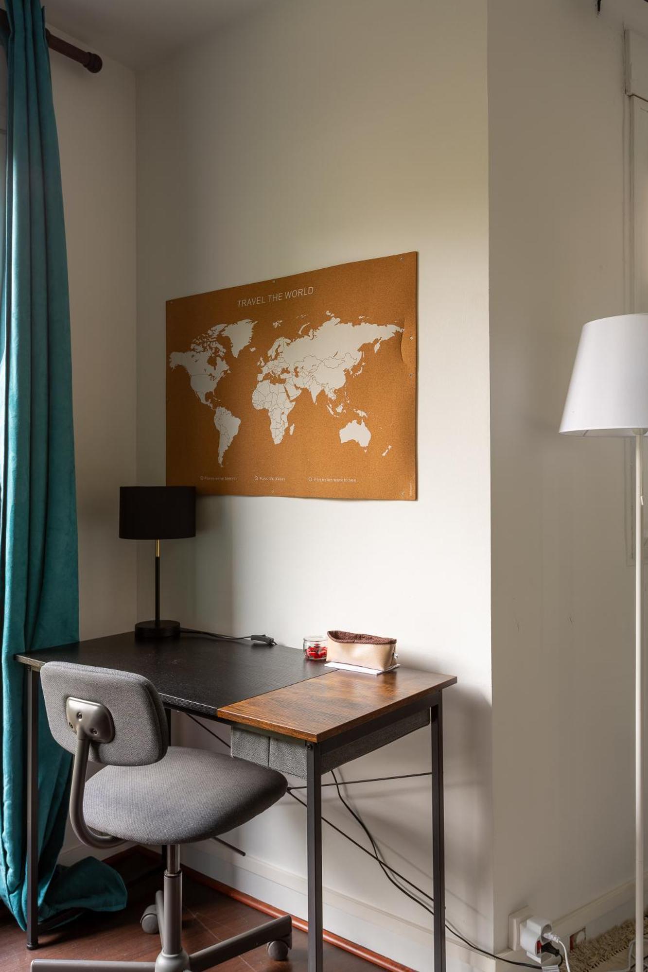 Appartamento T3 4P A 5 Min Gare Rer Univ Paris Saclay Et 30 Min De Paris Centre Orsay Esterno foto